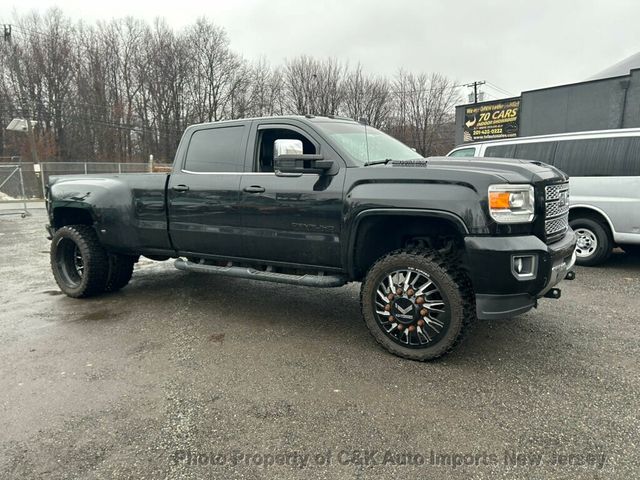 2015 GMC Sierra 3500HD 4WD Crew Cab 167.7" Denali - 22988402 - 6