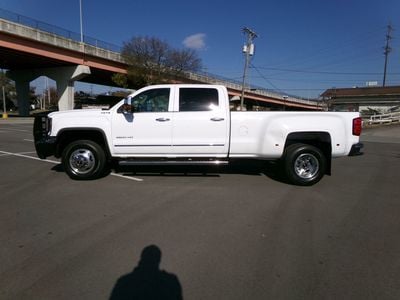 2015 GMC Sierra 3500HD