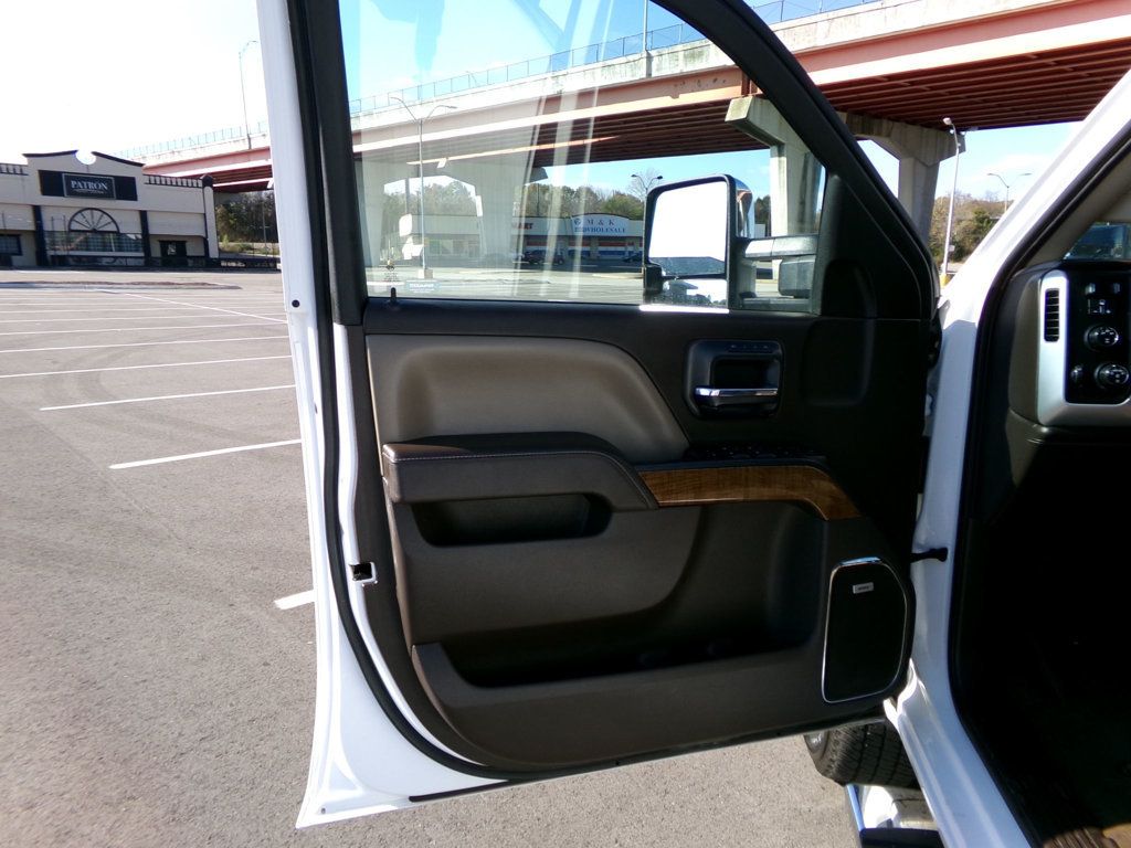 2015 GMC Sierra 3500HD 4WD Crew Cab 167.7" SLT - 22942071 - 12