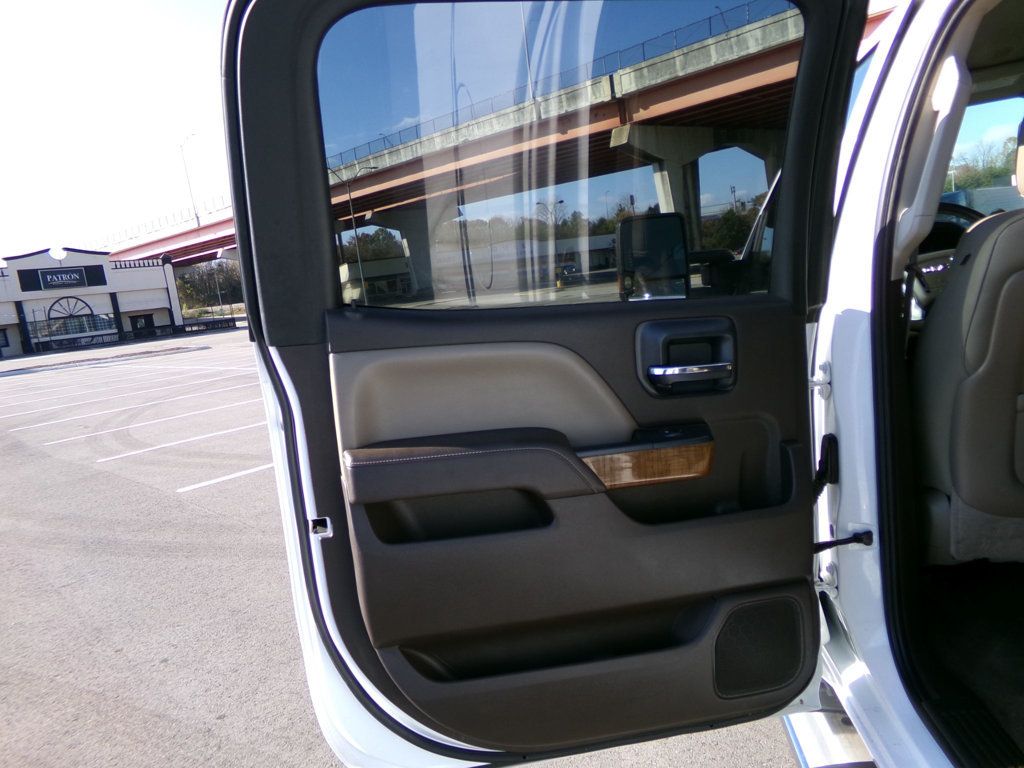 2015 GMC Sierra 3500HD 4WD Crew Cab 167.7" SLT - 22942071 - 13