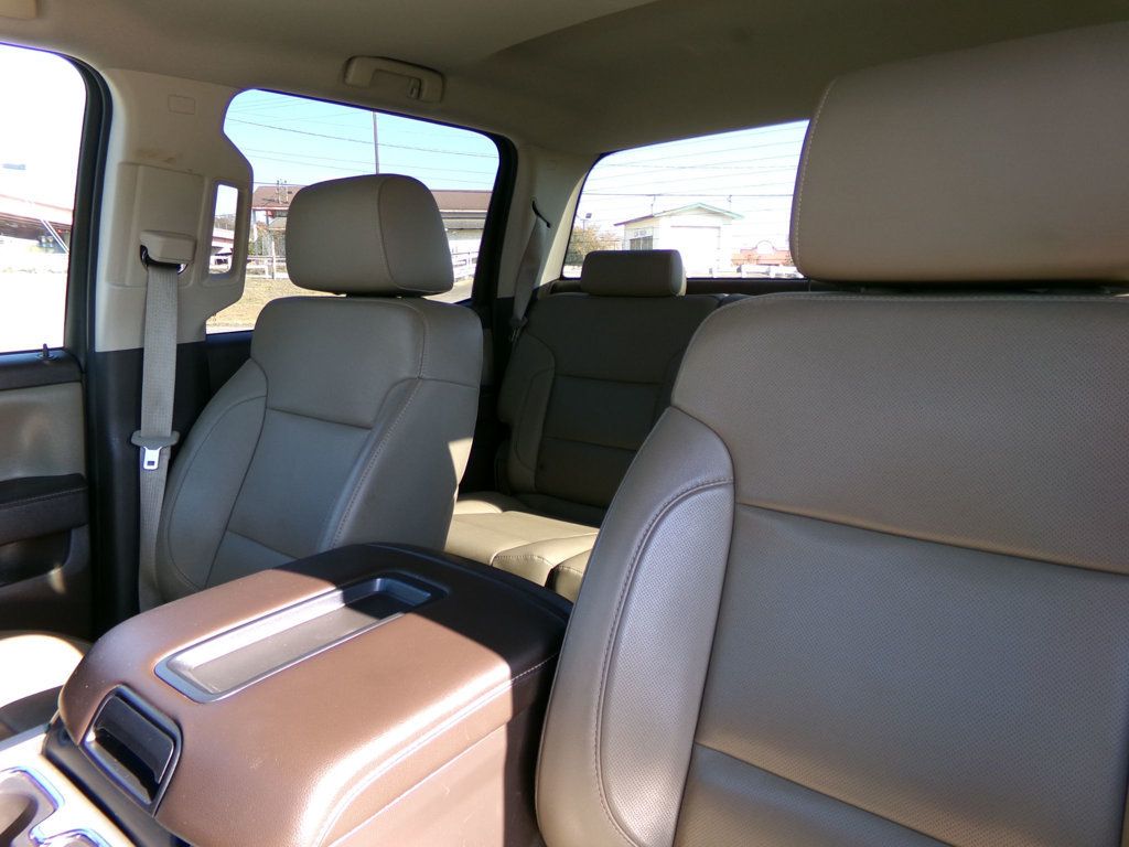 2015 GMC Sierra 3500HD 4WD Crew Cab 167.7" SLT - 22942071 - 15