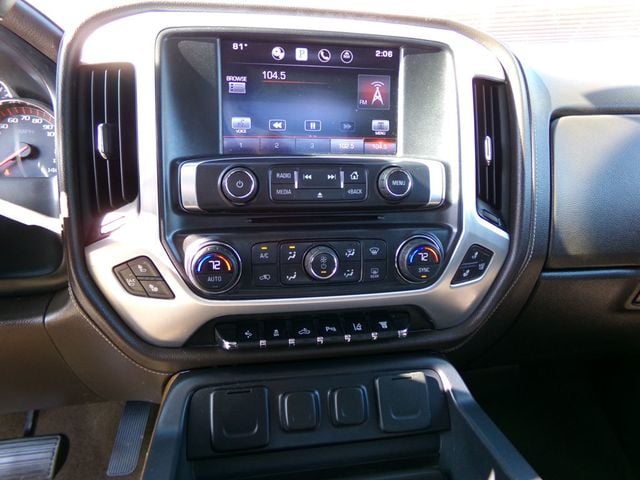 2015 GMC Sierra 3500HD 4WD Crew Cab 167.7" SLT - 22942071 - 16