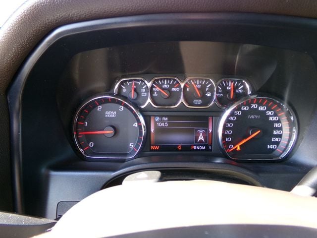 2015 GMC Sierra 3500HD 4WD Crew Cab 167.7" SLT - 22942071 - 17