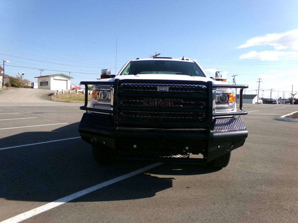 2015 GMC Sierra 3500HD 4WD Crew Cab 167.7" SLT - 22942071 - 1