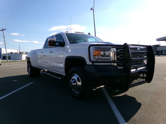 2015 GMC Sierra 3500HD 4WD Crew Cab 167.7" SLT - 22942071 - 2