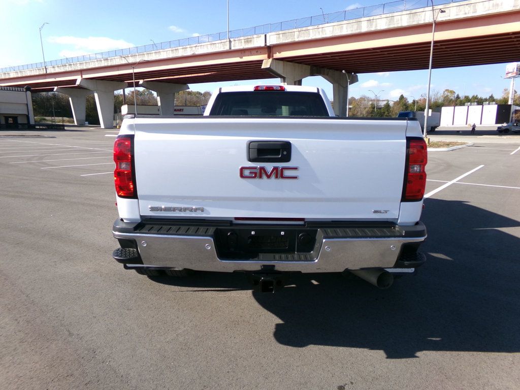 2015 GMC Sierra 3500HD 4WD Crew Cab 167.7" SLT - 22942071 - 4