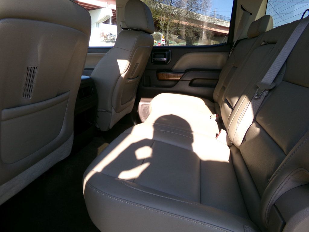 2015 GMC Sierra 3500HD 4WD Crew Cab 167.7" SLT - 22942071 - 5
