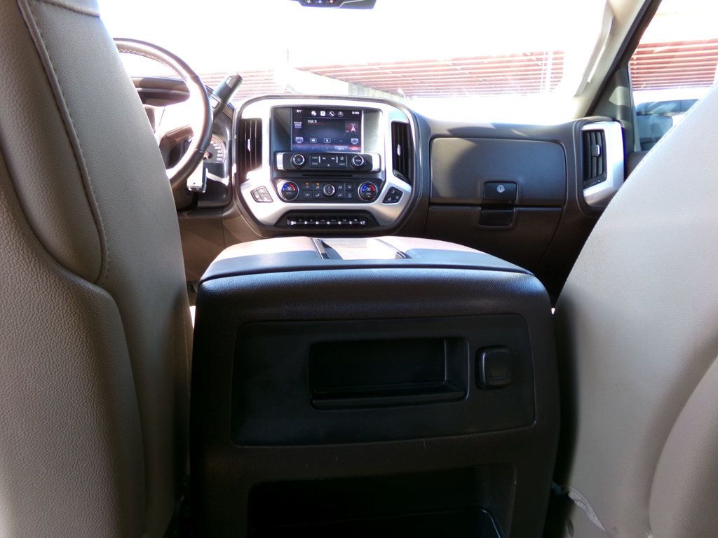 2015 GMC Sierra 3500HD 4WD Crew Cab 167.7" SLT - 22942071 - 6