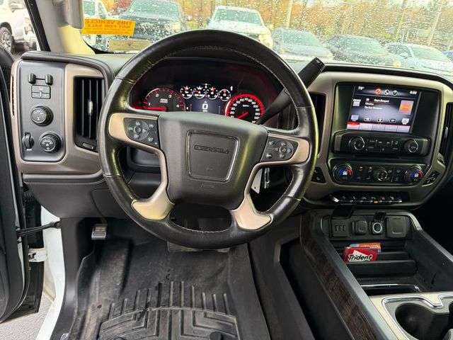 2015 GMC Sierra 3500HD Denali - 23007346 - 18