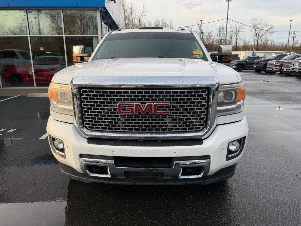 2015 GMC Sierra 3500HD Denali - 23007346 - 1