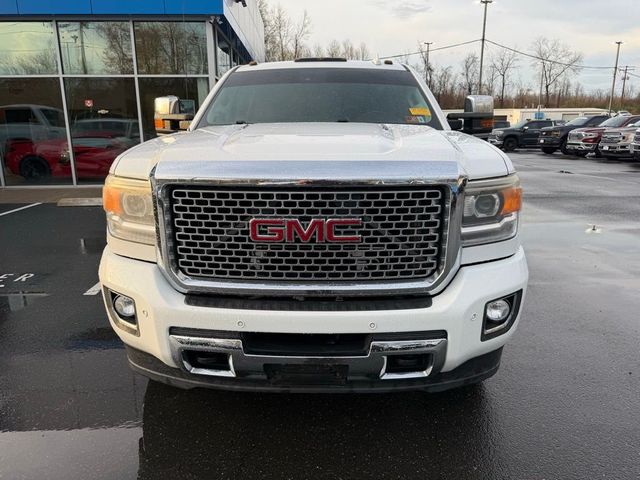 2015 GMC Sierra 3500HD Denali - 23007346 - 1