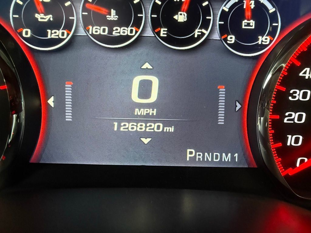 2015 GMC Sierra 3500HD Denali - 23007346 - 19