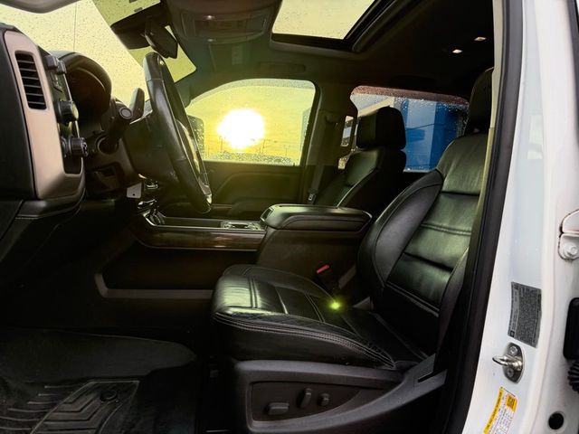 2015 GMC Sierra 3500HD Denali - 23007346 - 23