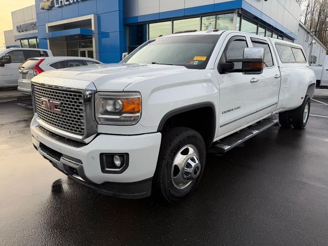 2015 GMC Sierra 3500HD Denali - 23007346 - 2