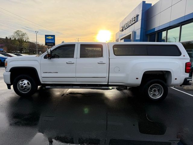 2015 GMC Sierra 3500HD Denali - 23007346 - 3