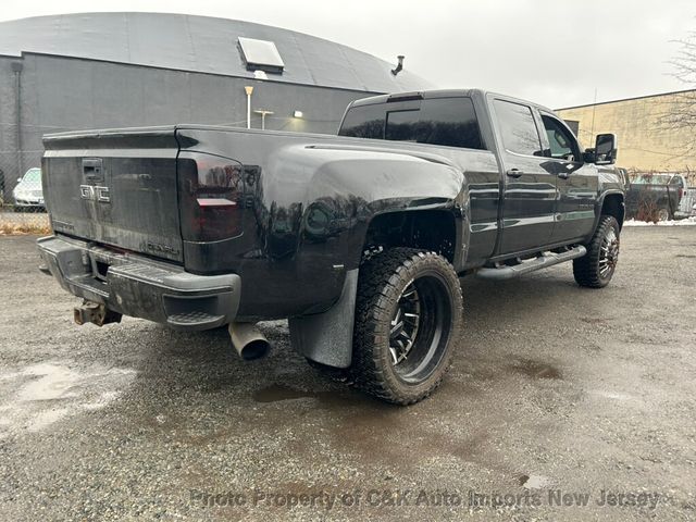 2015 GMC Sierra 3500HD DENALI CREWCAB 4X4,DURAMAX PLUS PKG,SUNROOF,ENTERTAINMENT PKG - 22988402 - 9
