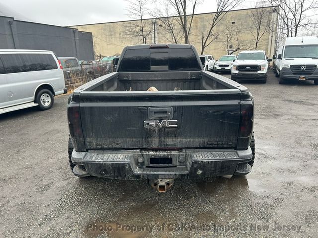2015 GMC Sierra 3500HD DENALI CREWCAB 4X4,DURAMAX PLUS PKG,SUNROOF,ENTERTAINMENT PKG - 22988402 - 10