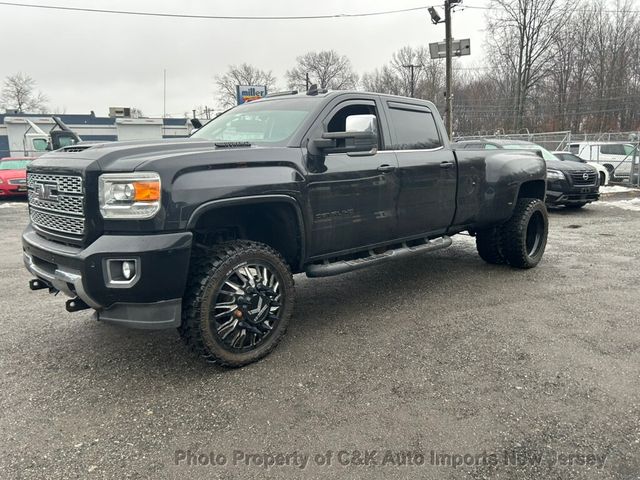 2015 GMC Sierra 3500HD DENALI CREWCAB 4X4,DURAMAX PLUS PKG,SUNROOF,ENTERTAINMENT PKG - 22988402 - 15