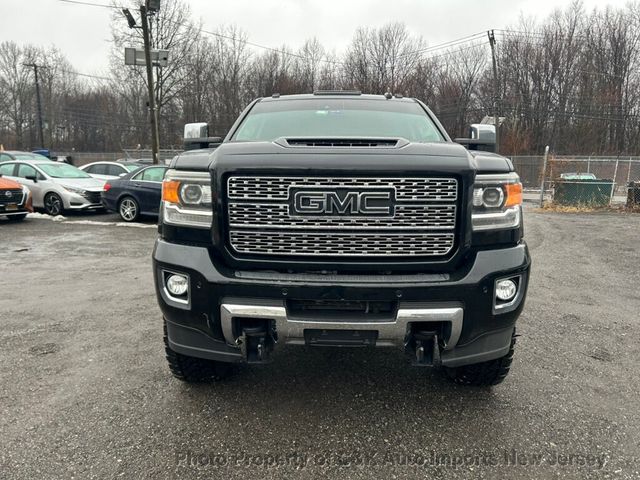2015 GMC Sierra 3500HD DENALI CREWCAB 4X4,DURAMAX PLUS PKG,SUNROOF,ENTERTAINMENT PKG - 22988402 - 3