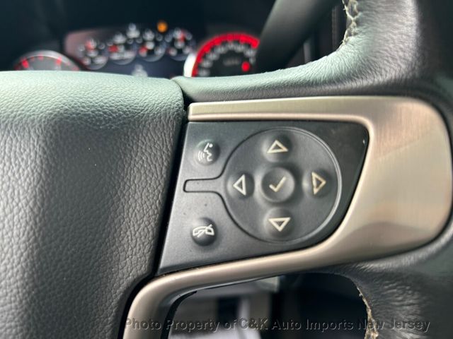 2015 GMC Sierra 3500HD DENALI CREWCAB 4X4,DURAMAX PLUS PKG,SUNROOF,ENTERTAINMENT PKG - 22988402 - 44