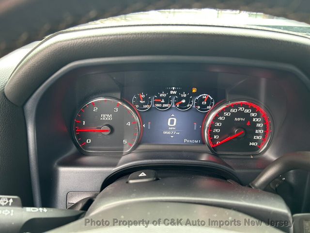 2015 GMC Sierra 3500HD DENALI CREWCAB 4X4,DURAMAX PLUS PKG,SUNROOF,ENTERTAINMENT PKG - 22988402 - 45