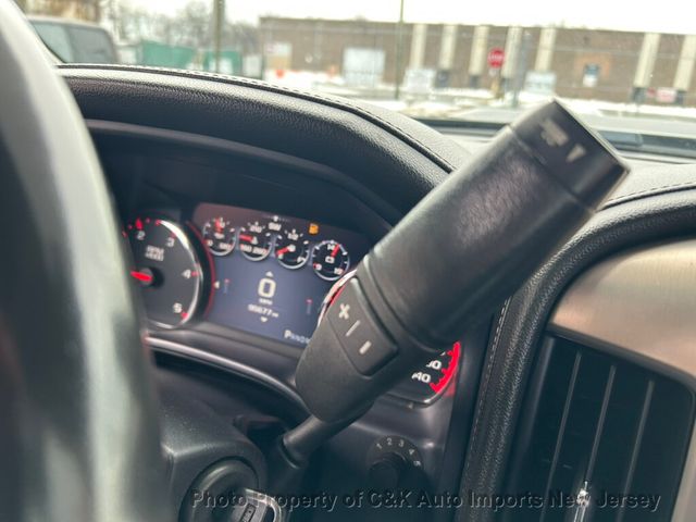 2015 GMC Sierra 3500HD DENALI CREWCAB 4X4,DURAMAX PLUS PKG,SUNROOF,ENTERTAINMENT PKG - 22988402 - 47