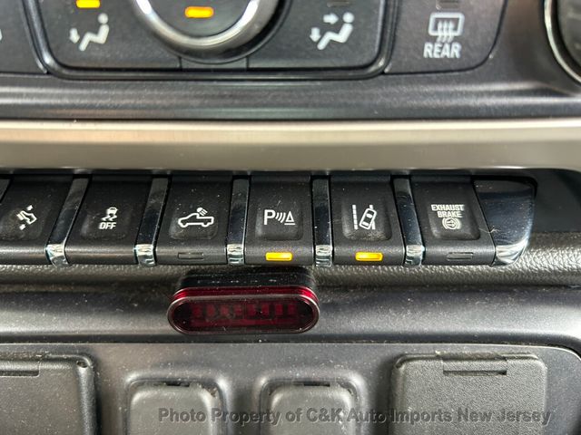 2015 GMC Sierra 3500HD DENALI CREWCAB 4X4,DURAMAX PLUS PKG,SUNROOF,ENTERTAINMENT PKG - 22988402 - 49