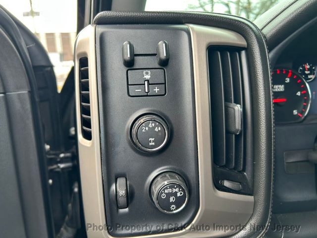 2015 GMC Sierra 3500HD DENALI CREWCAB 4X4,DURAMAX PLUS PKG,SUNROOF,ENTERTAINMENT PKG - 22988402 - 54