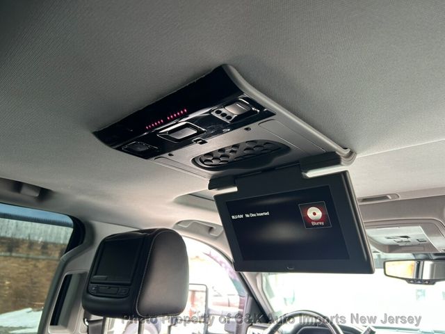 2015 GMC Sierra 3500HD DENALI CREWCAB 4X4,DURAMAX PLUS PKG,SUNROOF,ENTERTAINMENT PKG - 22988402 - 58