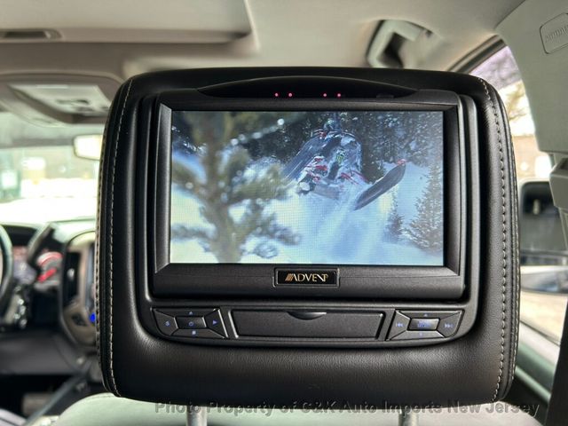 2015 GMC Sierra 3500HD DENALI CREWCAB 4X4,DURAMAX PLUS PKG,SUNROOF,ENTERTAINMENT PKG - 22988402 - 59