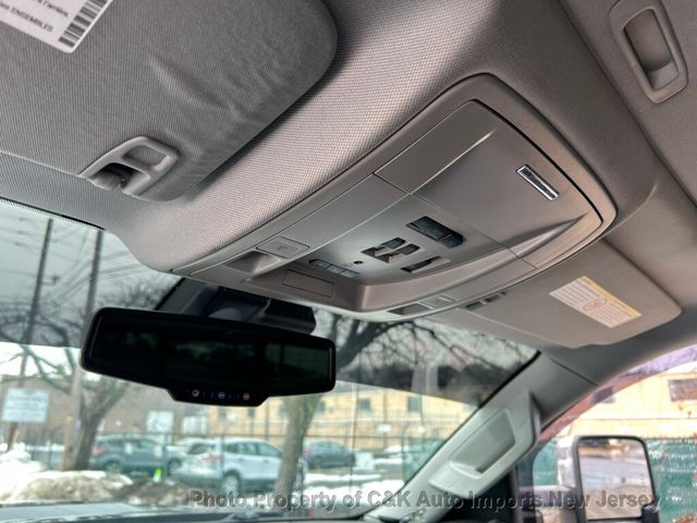 2015 GMC Sierra 3500HD DENALI CREWCAB 4X4,DURAMAX PLUS PKG,SUNROOF,ENTERTAINMENT PKG - 22988402 - 63