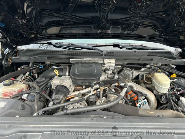 2015 GMC Sierra 3500HD DENALI CREWCAB 4X4,DURAMAX PLUS PKG,SUNROOF,ENTERTAINMENT PKG - 22988402 - 68