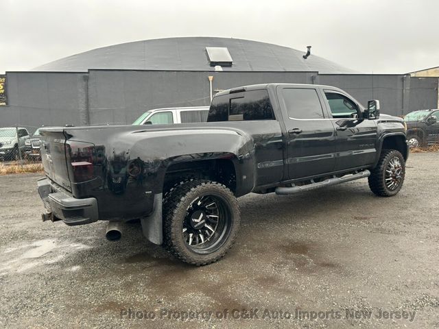 2015 GMC Sierra 3500HD DENALI CREWCAB 4X4,DURAMAX PLUS PKG,SUNROOF,ENTERTAINMENT PKG - 22988402 - 7