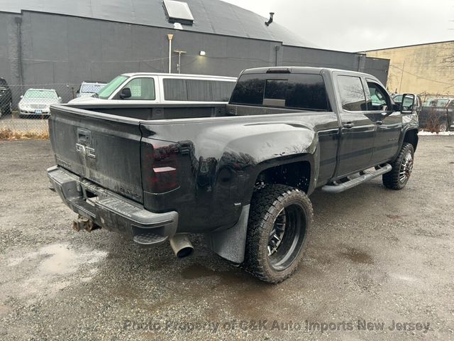 2015 GMC Sierra 3500HD DENALI CREWCAB 4X4,DURAMAX PLUS PKG,SUNROOF,ENTERTAINMENT PKG - 22988402 - 8