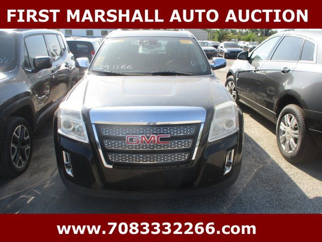 2015 GMC Terrain  - 22920077 - 0
