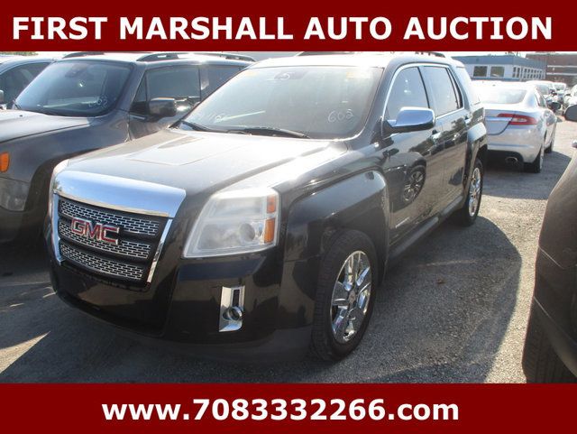 2015 GMC Terrain  - 22920077 - 1