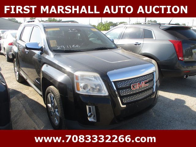 2015 GMC Terrain  - 22920077 - 2