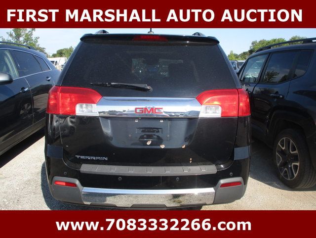 2015 GMC Terrain  - 22920077 - 3