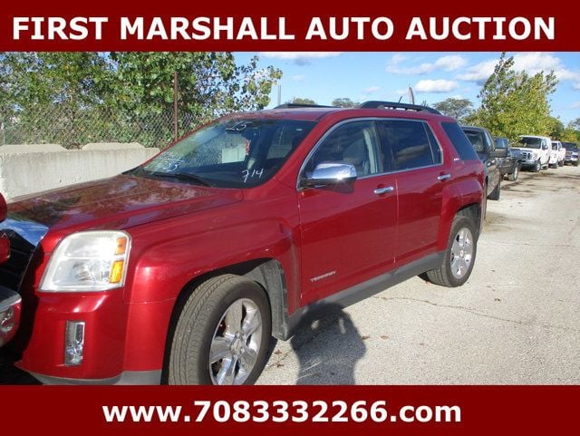 2015 GMC Terrain  - 22931985 - 1