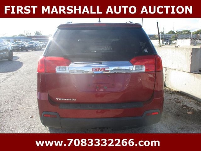 2015 GMC Terrain  - 22931985 - 2