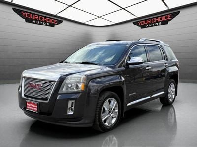 2015 GMC Terrain