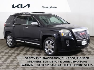 2015 GMC Terrain