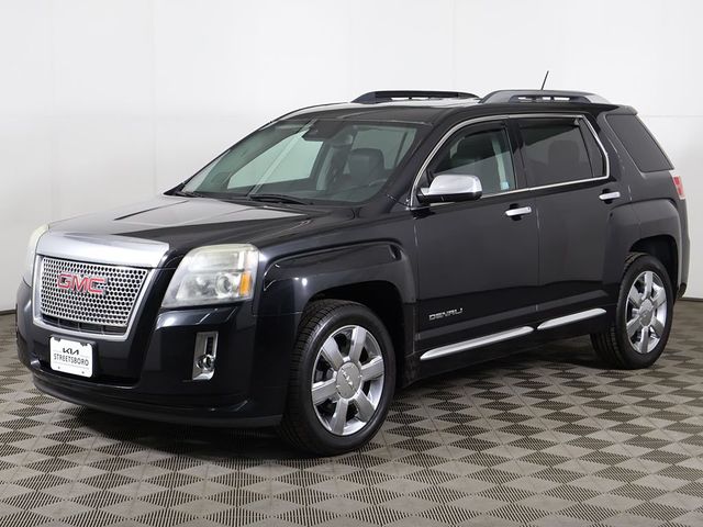 2015 GMC Terrain AWD 4dr Denali - 23016023 - 9