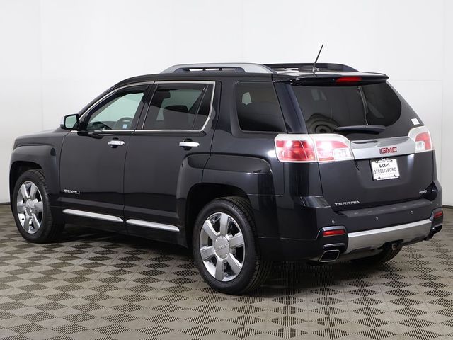 2015 GMC Terrain AWD 4dr Denali - 23016023 - 10