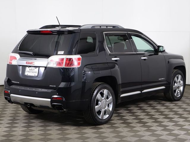 2015 GMC Terrain AWD 4dr Denali - 23016023 - 11