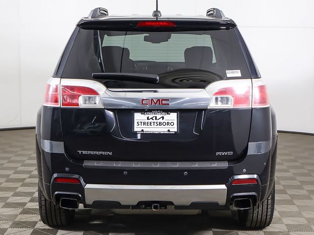 2015 GMC Terrain AWD 4dr Denali - 23016023 - 13