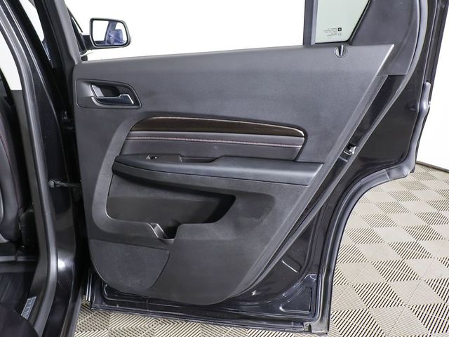2015 GMC Terrain AWD 4dr Denali - 23016023 - 27