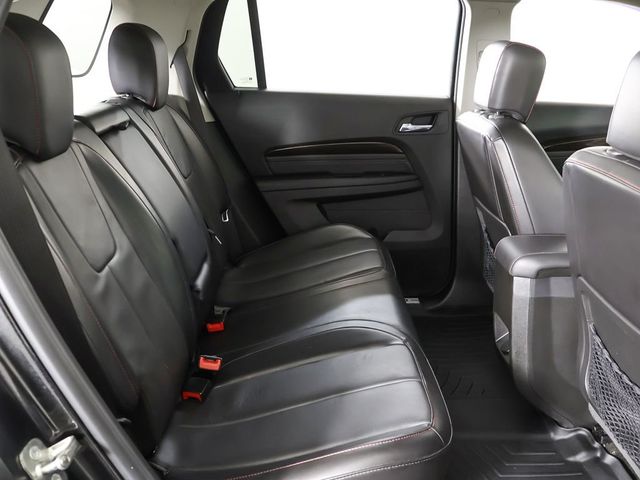 2015 GMC Terrain AWD 4dr Denali - 23016023 - 36
