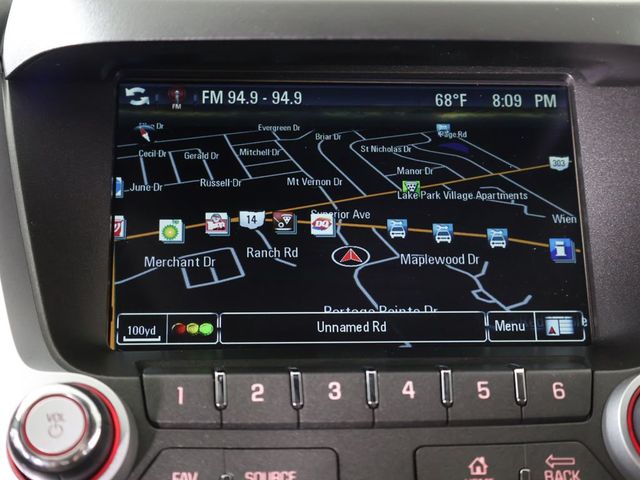 2015 GMC Terrain AWD 4dr Denali - 23016023 - 45