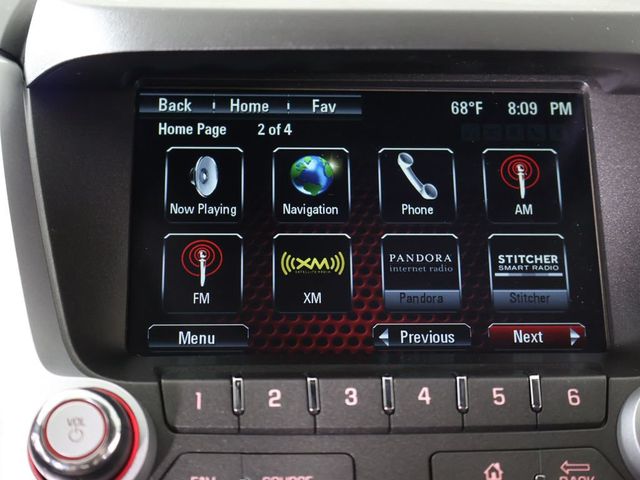 2015 GMC Terrain AWD 4dr Denali - 23016023 - 47